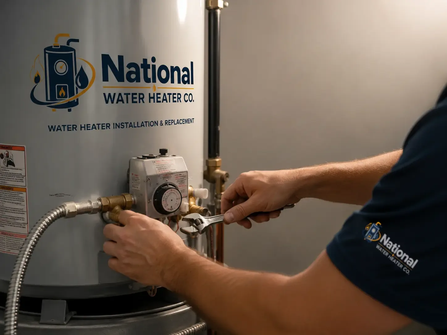 Why choose Water Heater Installation in Ruffs Dale, PA